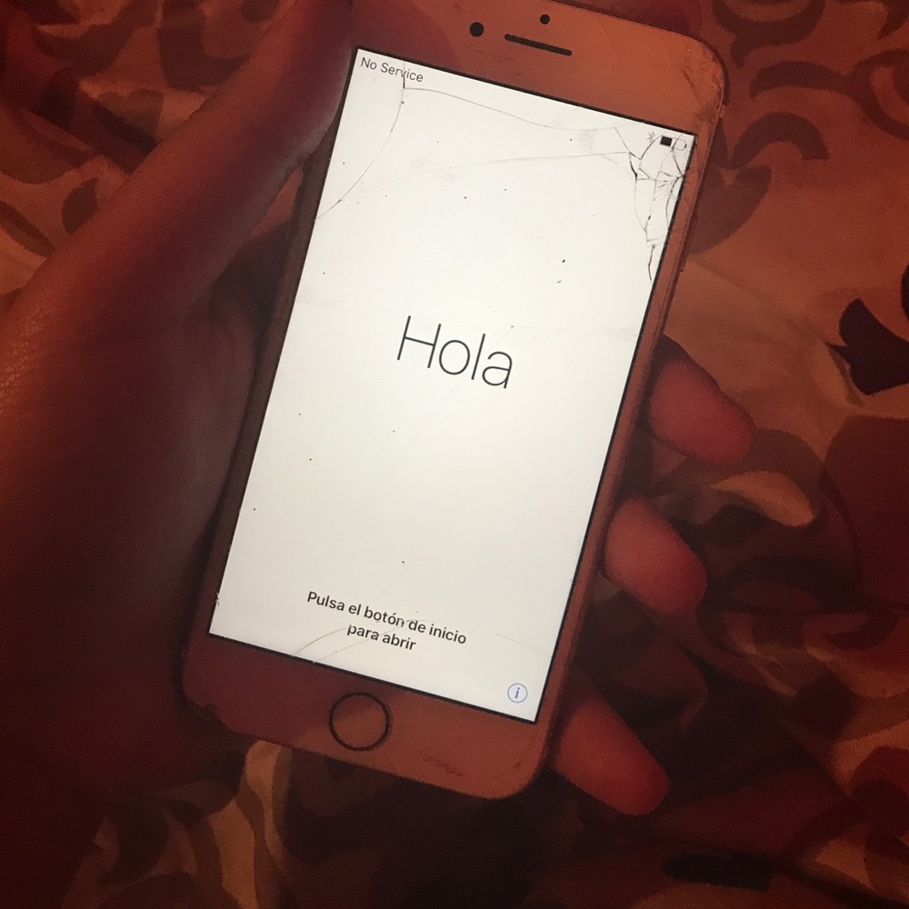 T-Mobile iPhone 7
