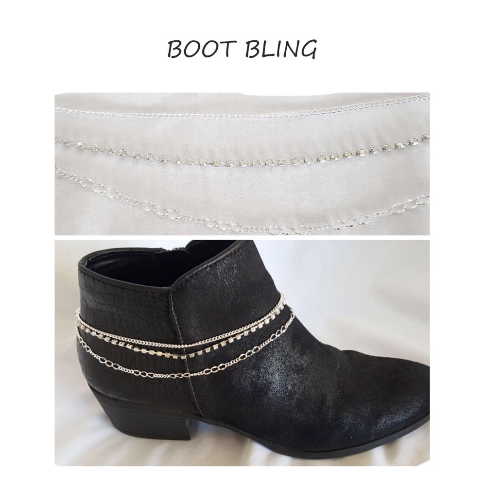 Boot Bling