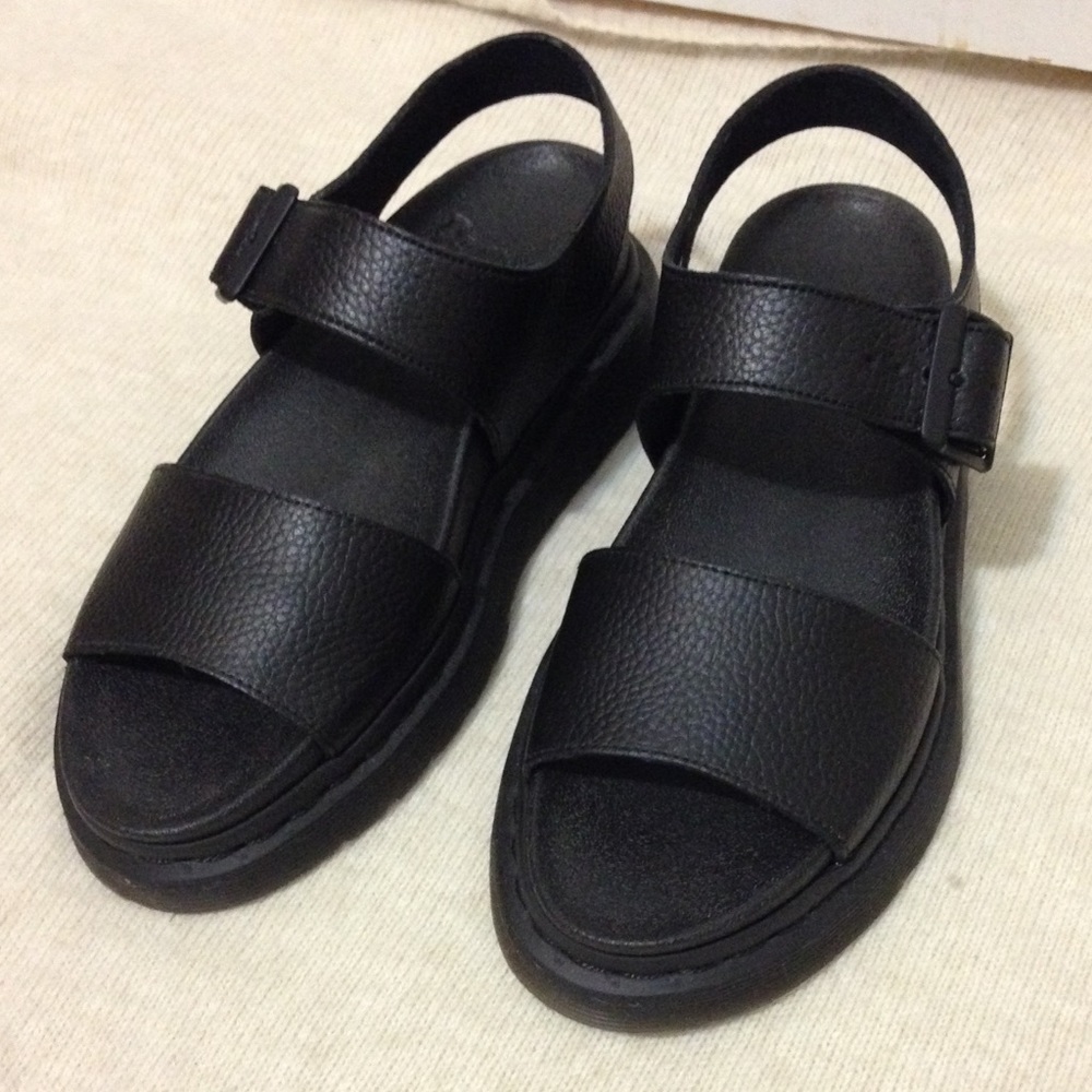 Dr. Martens Romi Y Strap Sandals