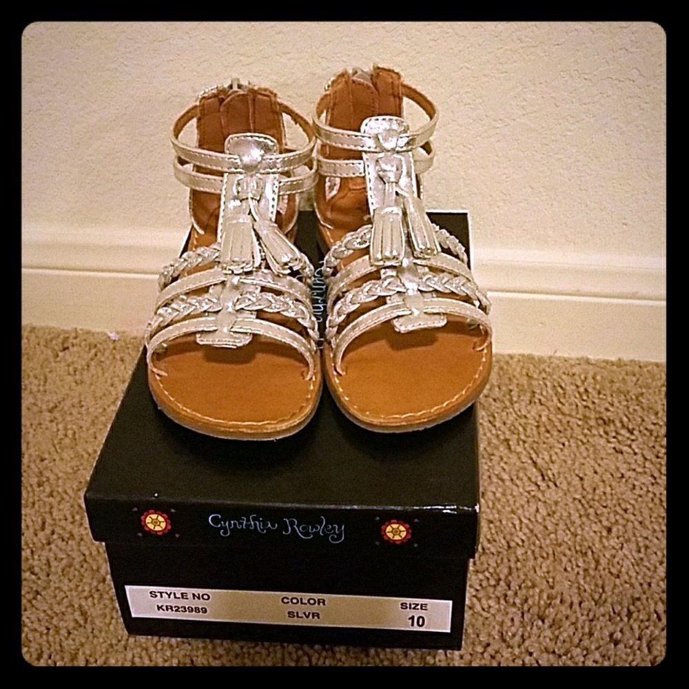 Sandals