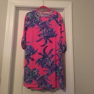 Lilly Pulitzer surfcrest dress