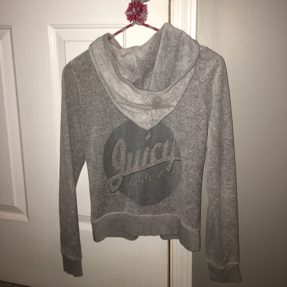 JUICY ZIP UP😛