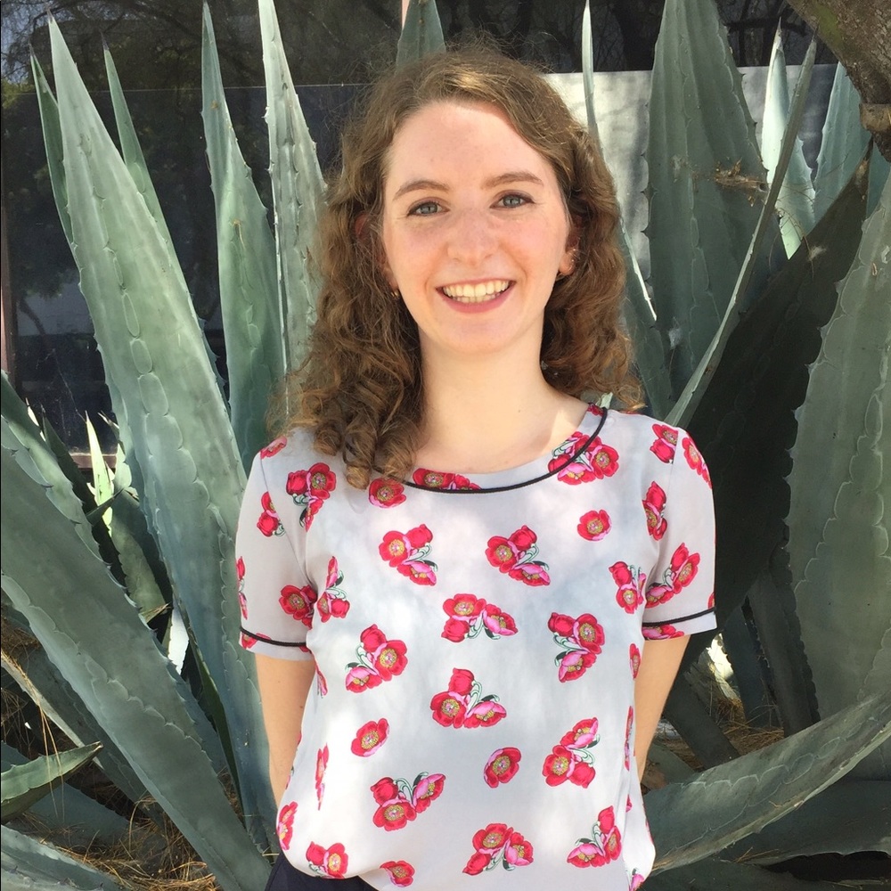 Meet your Posher, Rachel