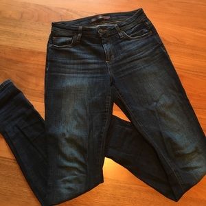 Joe's 27 Honey Skiny Jeans