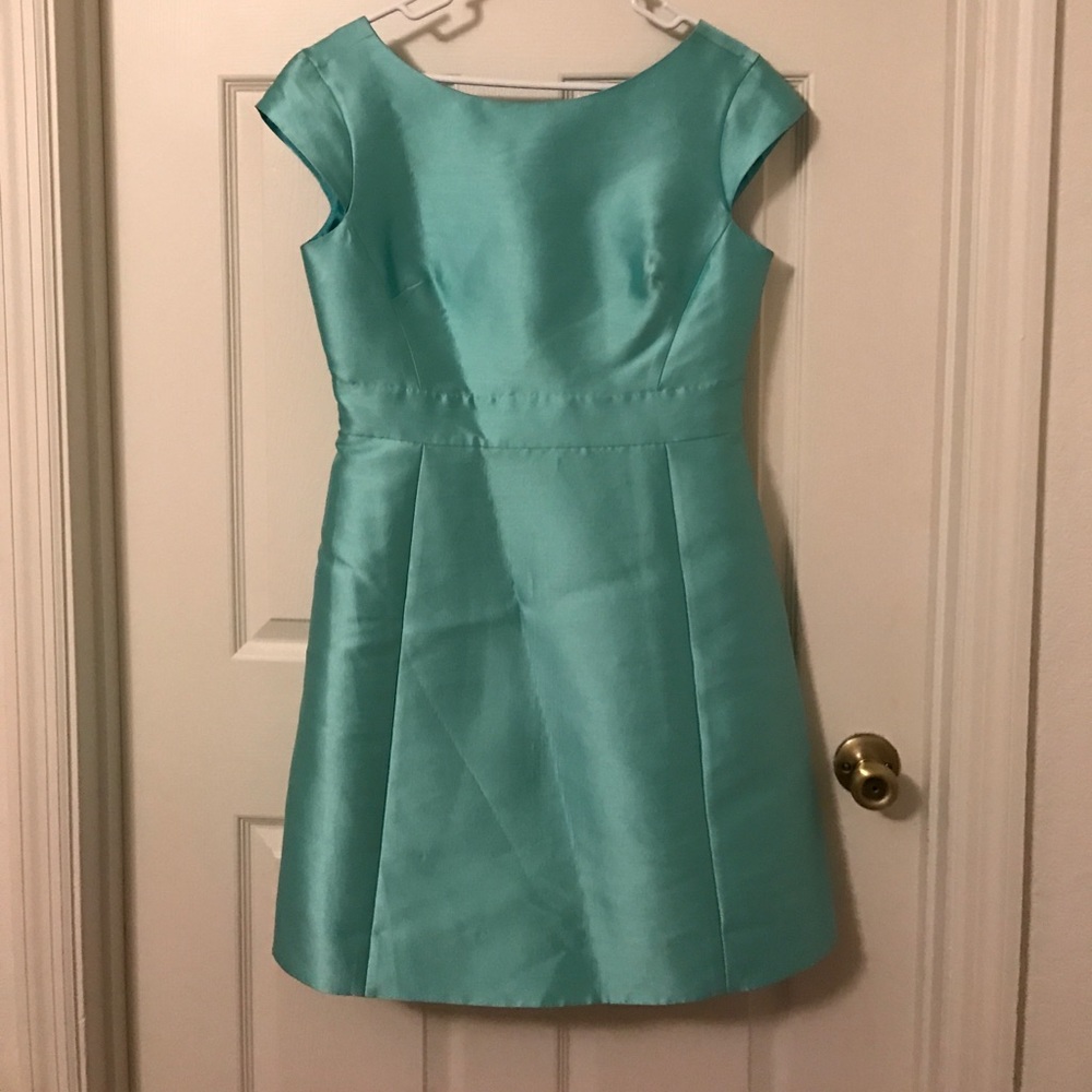 kate spade backless mini dress, size 12. NWT!!!