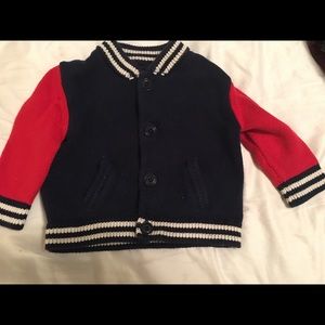 Baby boys sweater