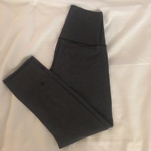 Lululemon Wunder Under Leggings!