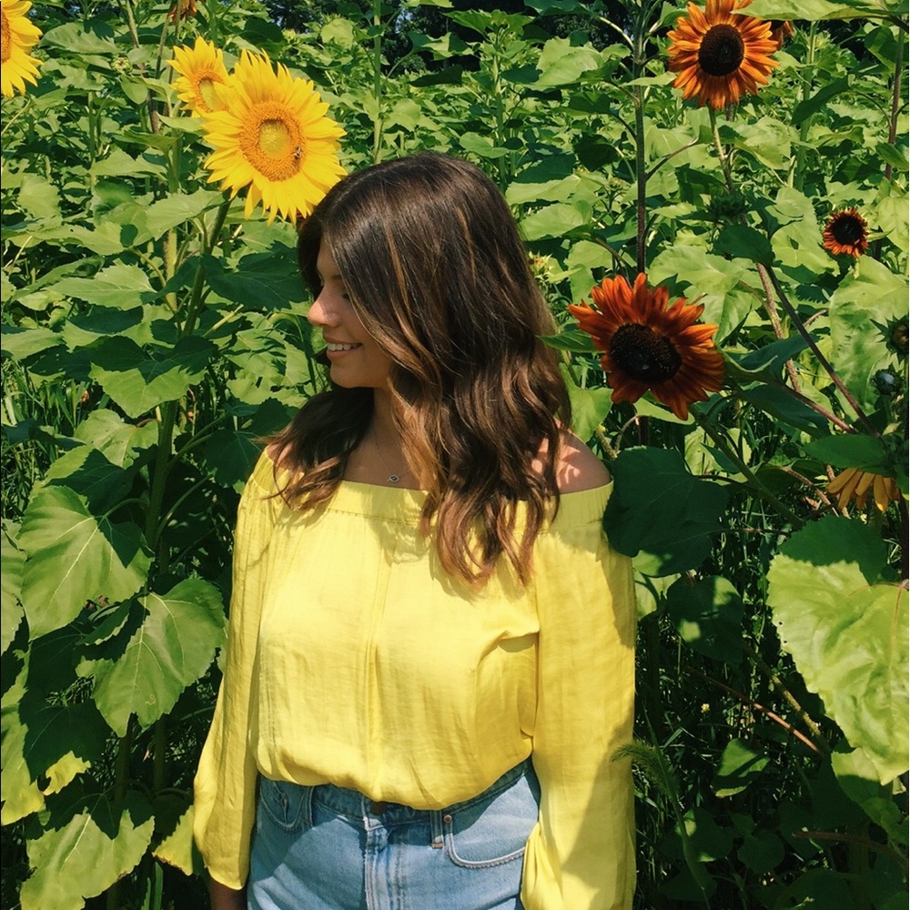 Meet your Posher, Kimberly