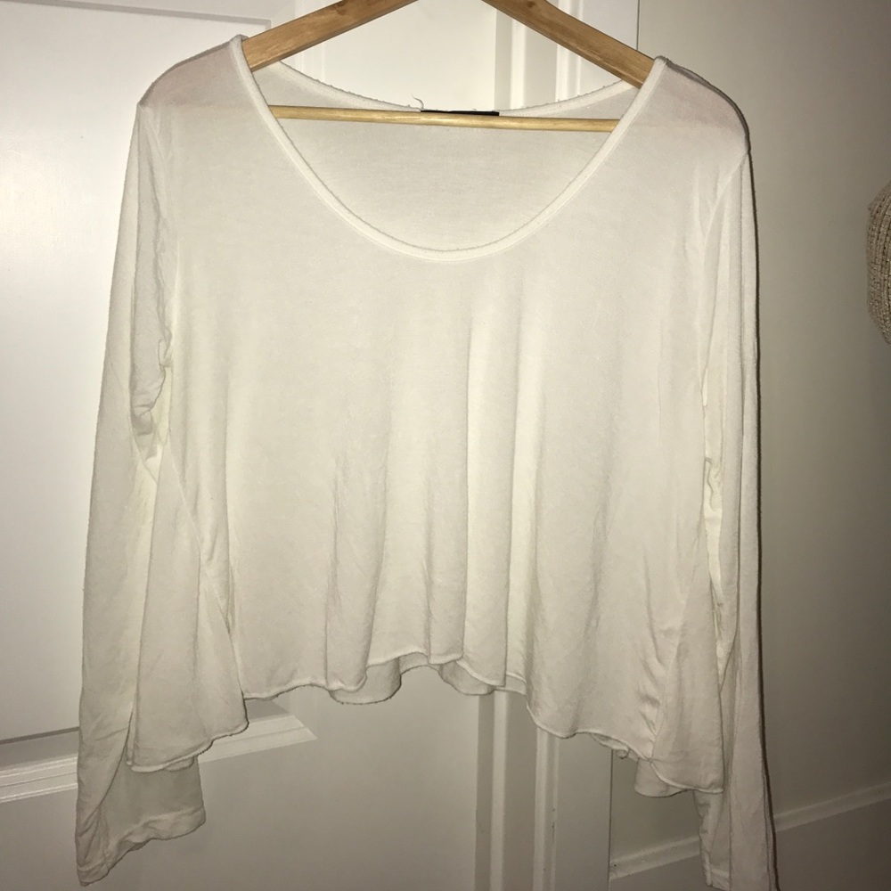Brandy Melville long sleeve shirt