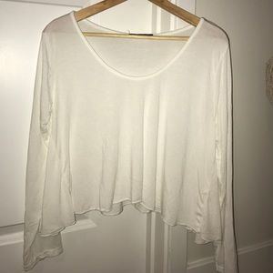 Brandy Melville long sleeve shirt