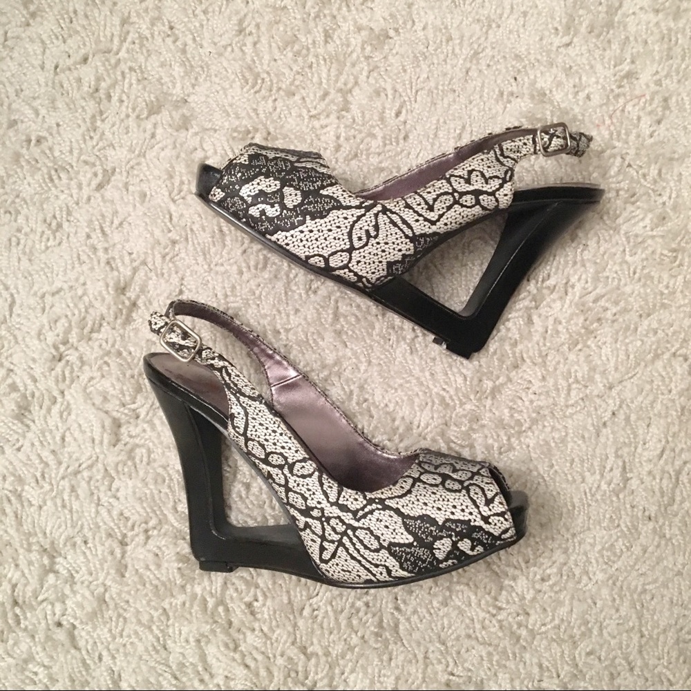 PROMISE Mod Wedges