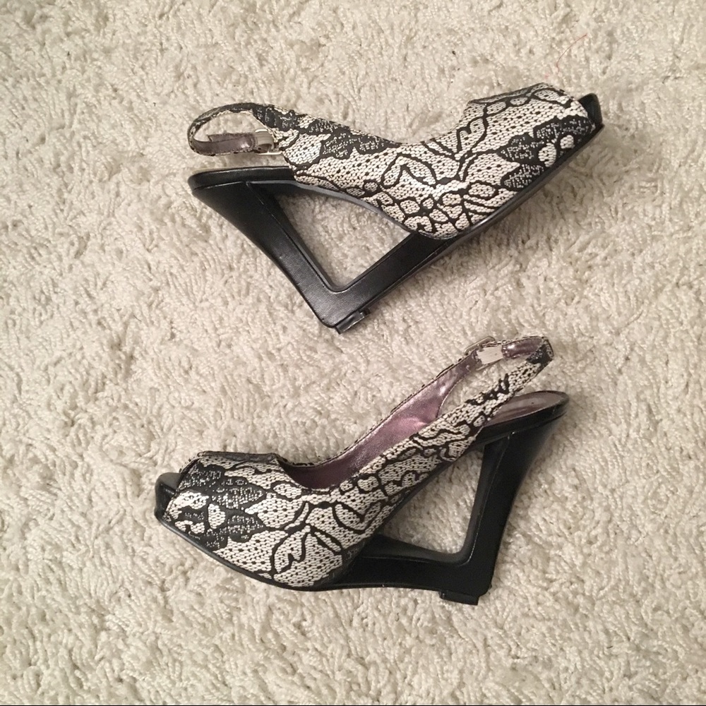 PROMISE Mod Wedges - Picture 3 of 9
