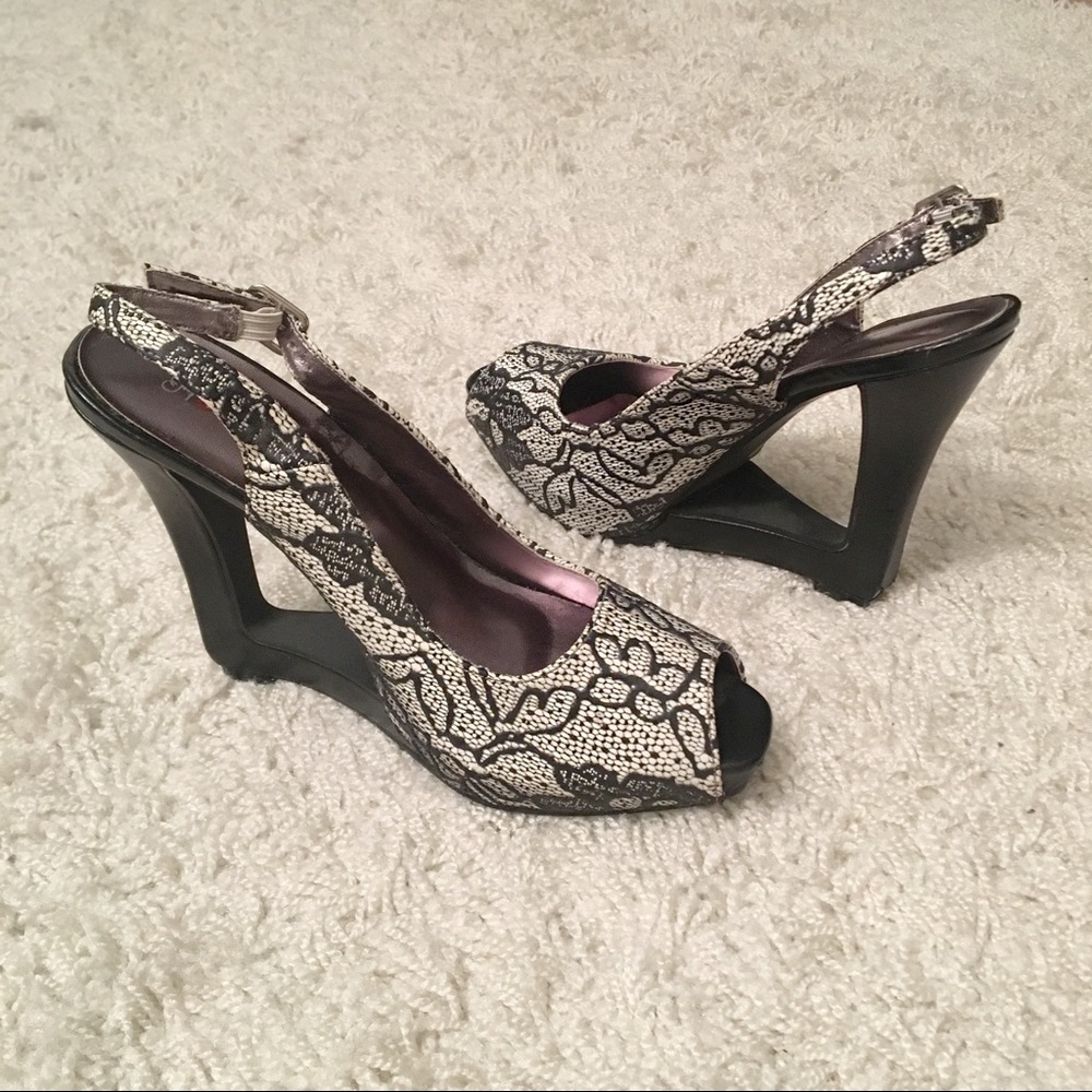 PROMISE Mod Wedges - Picture 2 of 9