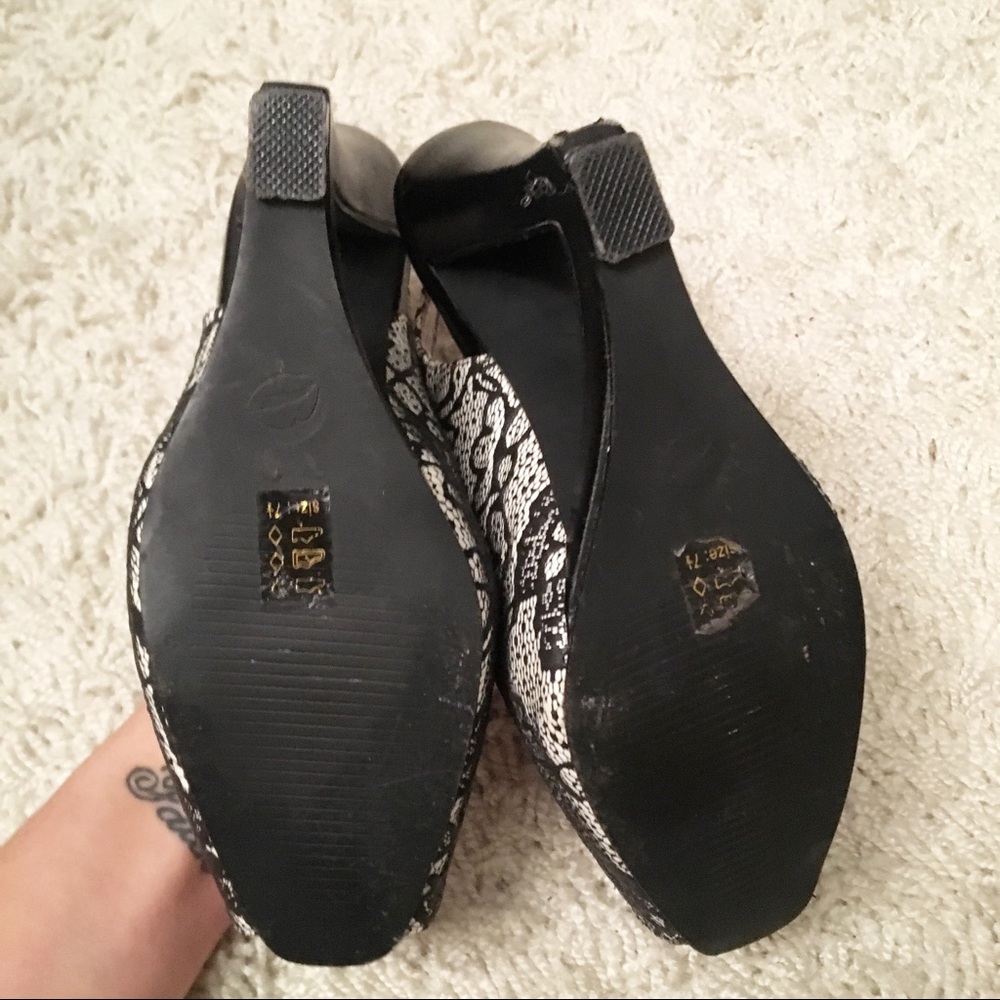 PROMISE Mod Wedges - Picture 4 of 9