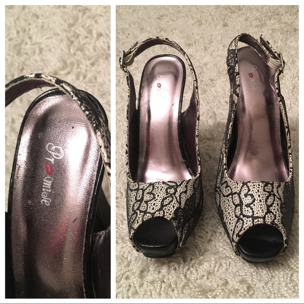 PROMISE Mod Wedges - Picture 8 of 9