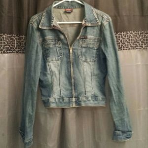 Denim jacket Denim jacket