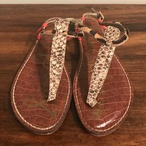 Same Edelman Gigi Sandal Same Edelman Gigi Sandal