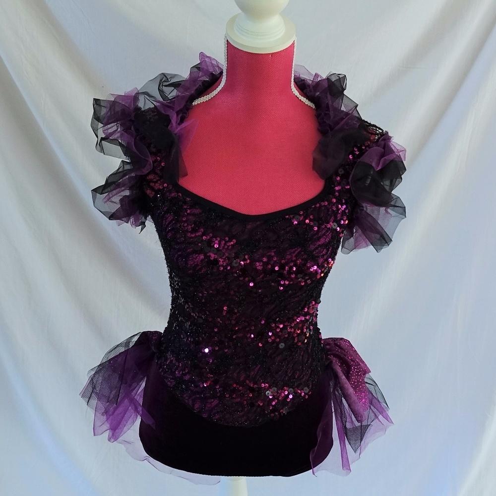 Child Large Dance Costume