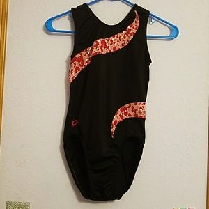 GK leotard