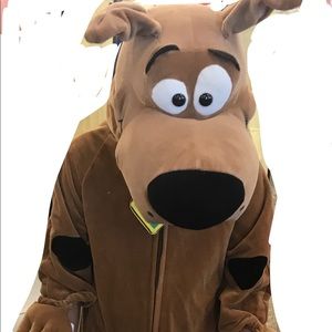 Scooby doo costume