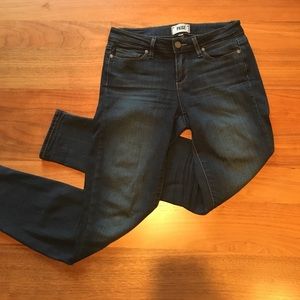 Paige Sz 26 Verdugo Ankle Jean