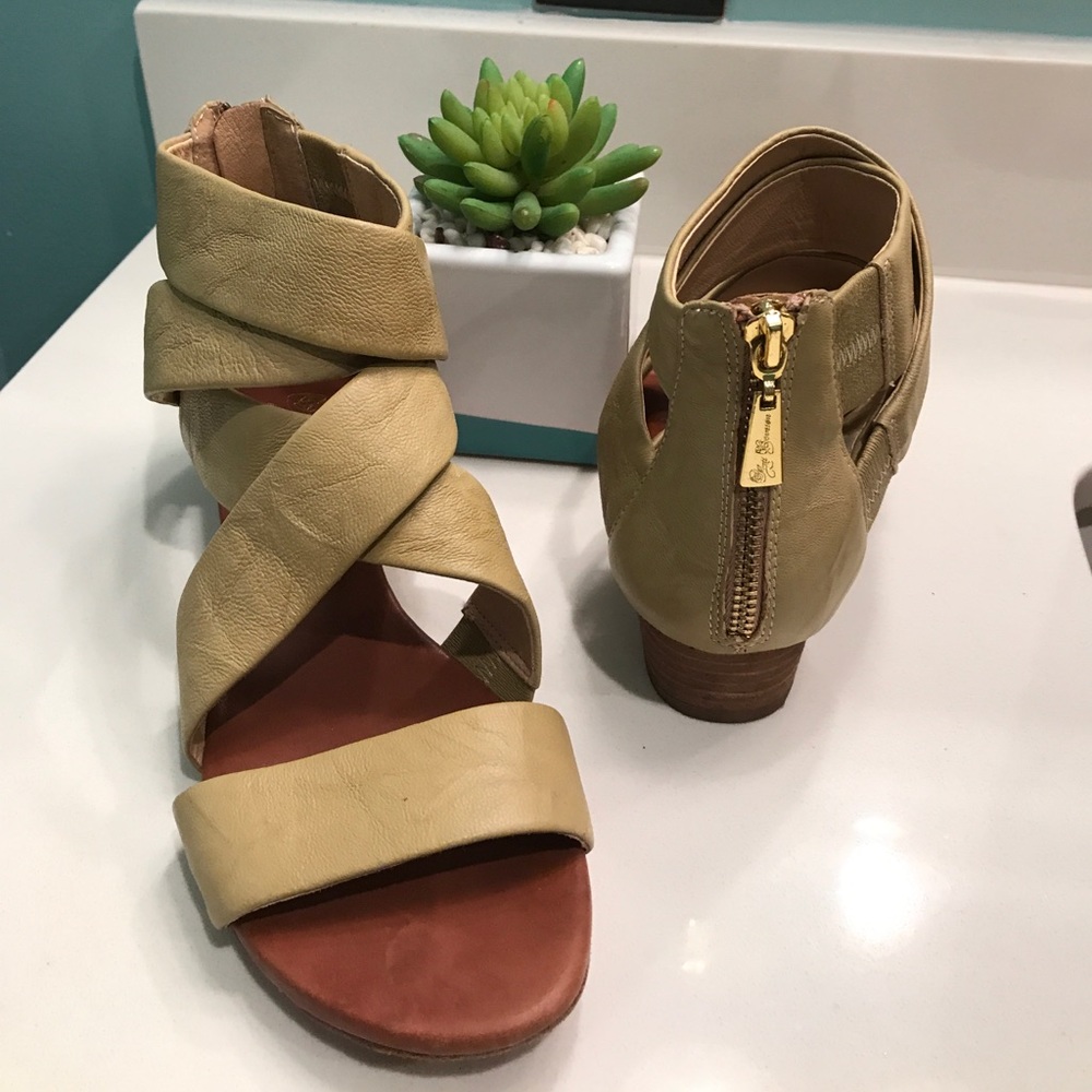 Matt Bernson sandals