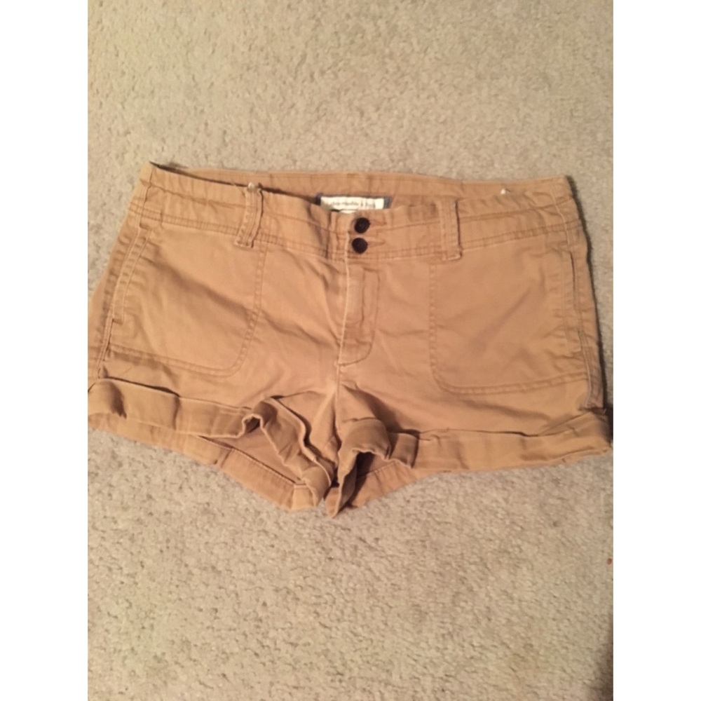 Women's Size 10 Abercombie & Fitch Shorts