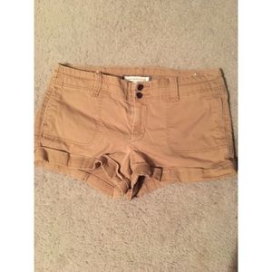 Women's Size 10 Abercombie & Fitch Shorts