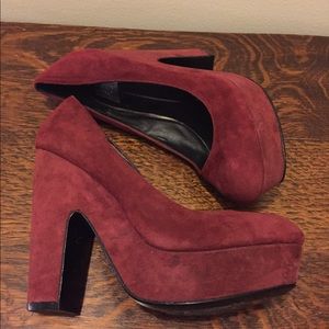 Dolce Vita platform block heel Dolce Vita platform block heel