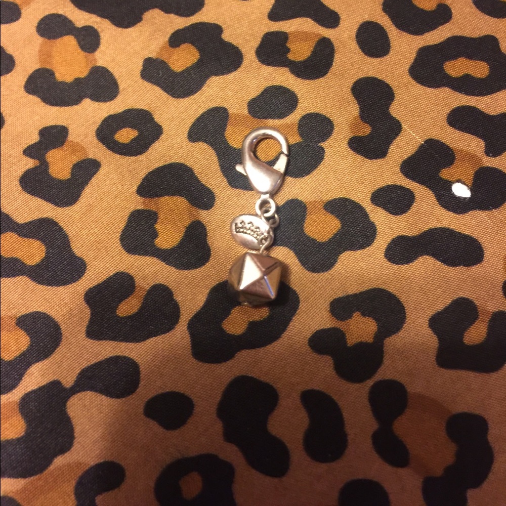 ✨ Juicy Couture charm ✨