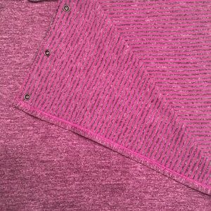 NWOT LuLuLemon Reversible Vinyasa Scarf