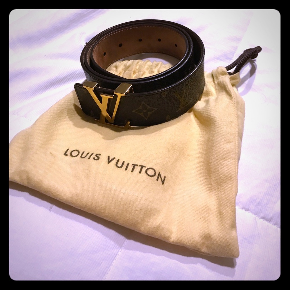 Louis Vuitton belt