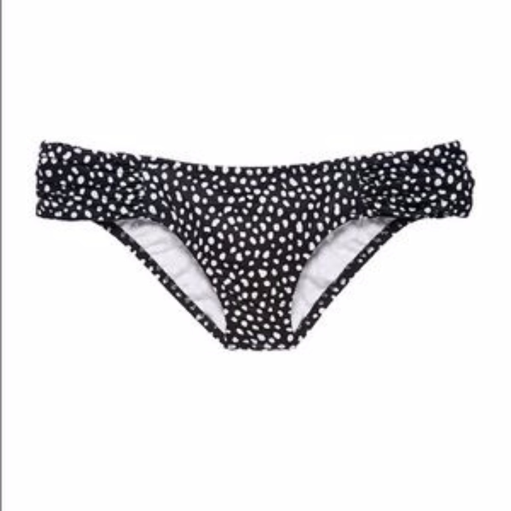 VICTORIAS SECRET knockout bikini bottom size L