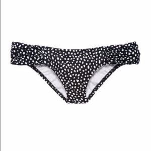 VICTORIAS SECRET knockout bikini bottom size L