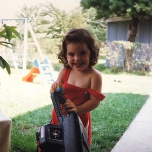 Meet your Posher, Gi Marie