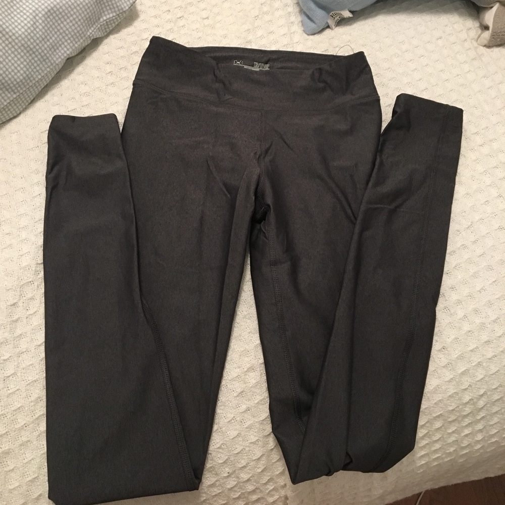 NWOT Under armour grey leggings