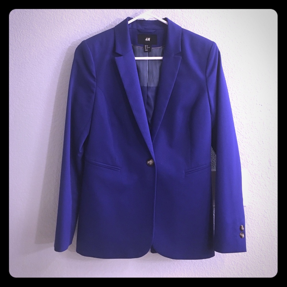 H&M blazer