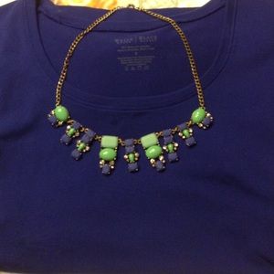 NWOT J. Crew statement necklace NWOT J. Crew statement necklace