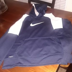 Kids nike hoodie