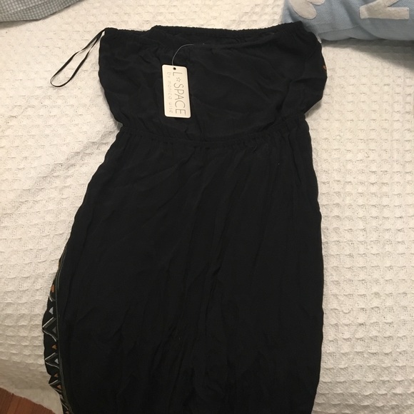 NWT LSPACE romper from Diane's - Picture 2 of 3
