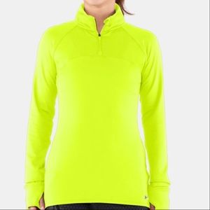 Under Armour UA Escape 1/4 III Size M