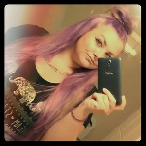 Meet your Posher, Amber-lee