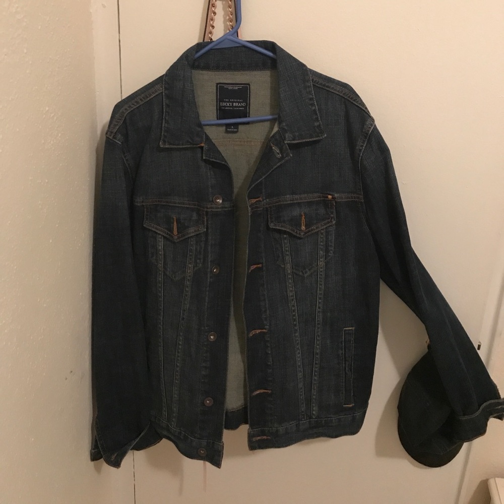 Lucky Brand Denim Jacket