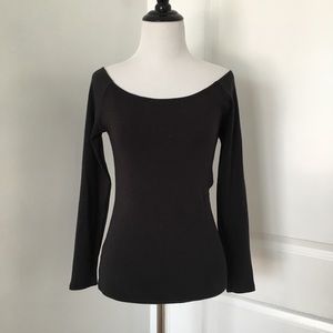 AA Off The Shoulder Top AA Off The Shoulder Top