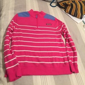 Vineyard Vines size M pullover