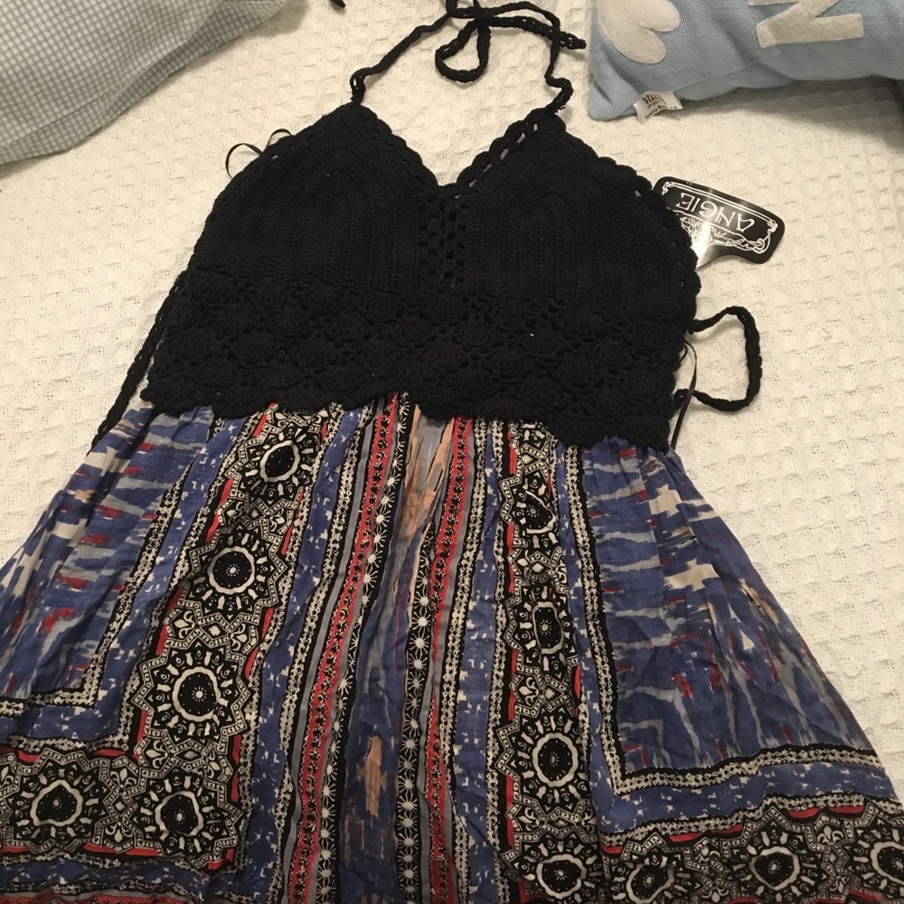 NWT Patterned dress from Diane's
