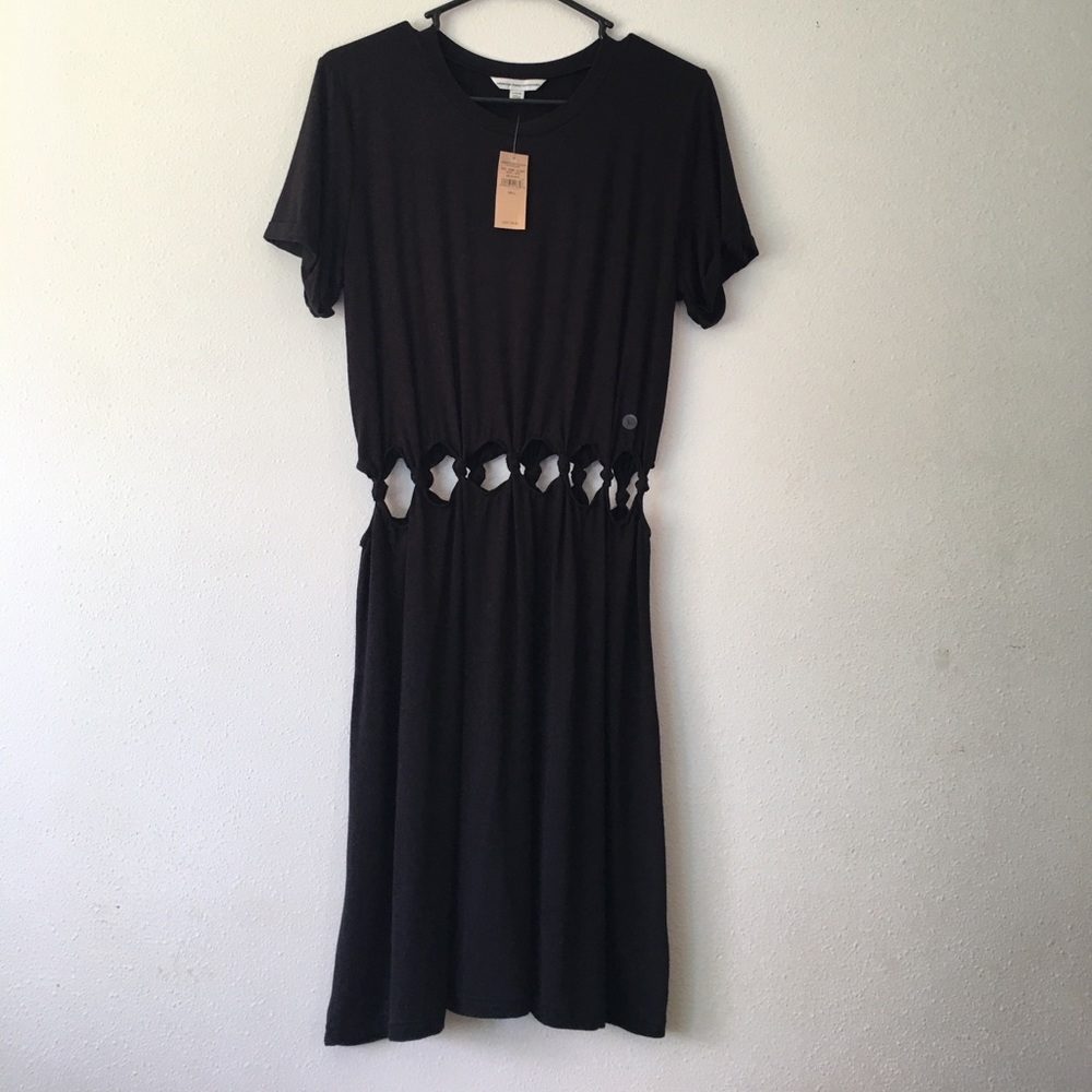 American Eagle L Black Dress - BNWT
