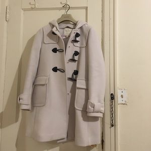 Kate Spade Toggle Wool Coat