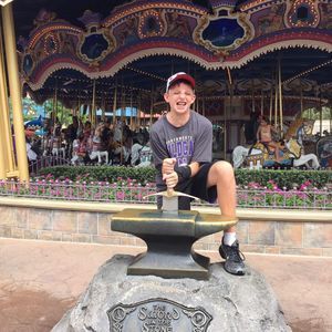 Meet your Posher, Danny