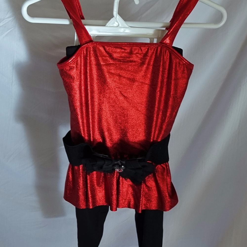 Child Large Dance Costume